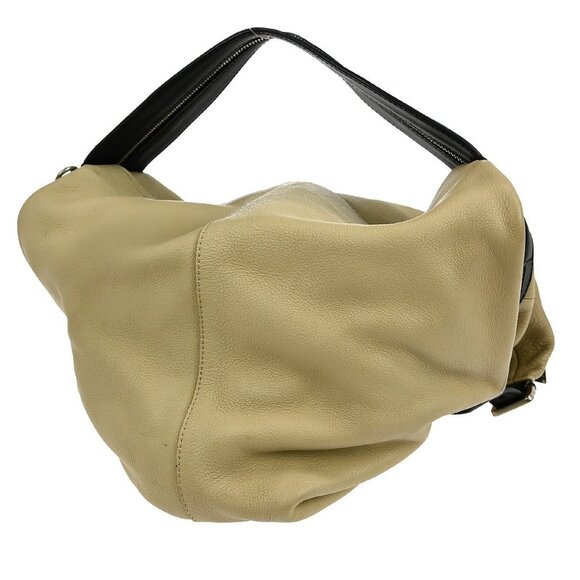 Loewe Beige Lambskin Handbag NQ02308 BN02 - Picture 2 of 7